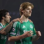 Anthony Gordon er blevet en nøglespiller i Newcastle, men rygterne om et opsigtsvækkende skifte svirrer fortsat.