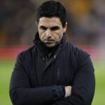 Mikel Arteta og Arsenal smed gyldne point onsdag aften, da de delte i porten med Wolverhampton. Nu kommer en vild melding.