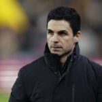 Arsenal kommer snart til at vinke farvel til Mikel Arteta, lyder det.