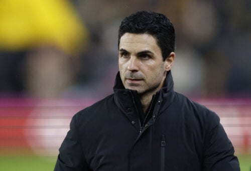 Arsenal kommer snart til at vinke farvel til Mikel Arteta, lyder det.