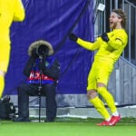 Kasper Høgh imponerer.