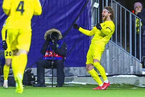 Kasper Høgh og Bodø/Glimt leverede endnu en pragtpræstation i Champions League, da de onsdag nedlagde Inter på hjemmebanen med 3-1.