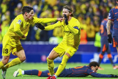 Kasper Høgh og flere andre skal på landsholdet nu, Riemer.