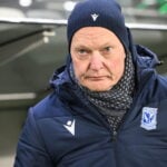 Er Niels Frederiksen i fare for at miste sit job i Lech Poznan?