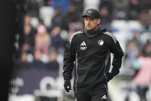 Cheftræner Jacob Neestrup står i problemer til halsen i FCK. Nu kommer der en bombastisk udmelding om danskeren.