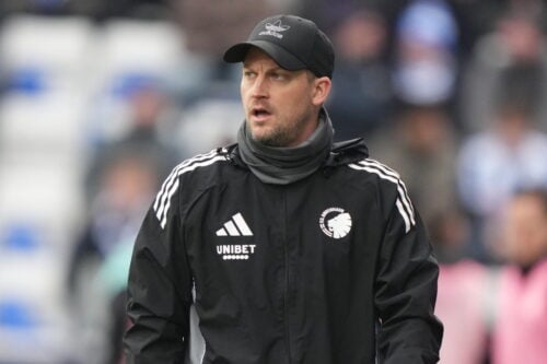 FCK befinder sig i en dyb krise i 3F Superligaen, hvor de nu har tabt fem kampe i træk. Lørdag snublede de mod OB.