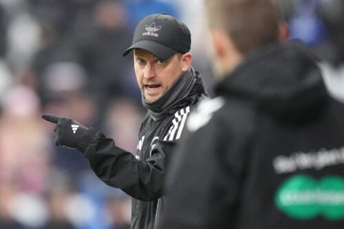 Krisealarmerne hyler fortsat hos FCK i 3F Superliga, der med nød og næppe fik uafgjort mod OB. Nu er der hidsig kritik af en spiller.