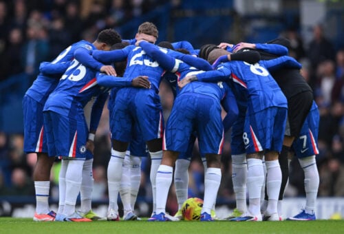 Chelsea på rov i FC Nordsjælland.