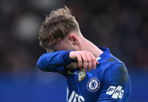 Cole Palmer skifter til Manchester United, hvis alt går vel.