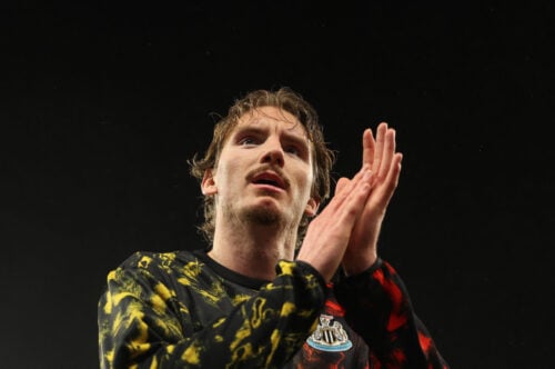 Newcastle sprængte banken, da klubben sikrede sig den tyske angriber Nick Woltemade. Nu er han allerede på vej væk.