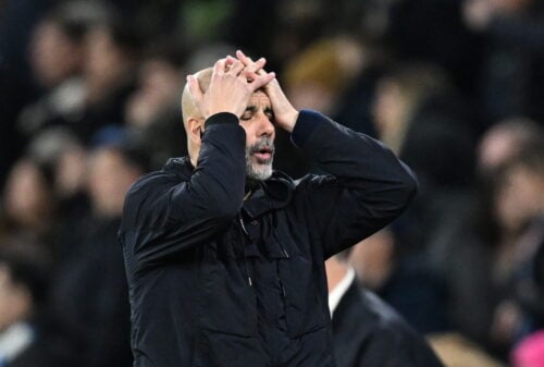 Pep Guardiola og Manchester City har endnu ikke fået sin straf.