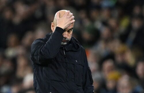 115 anklager hænger over hovedet hos Manchester City.