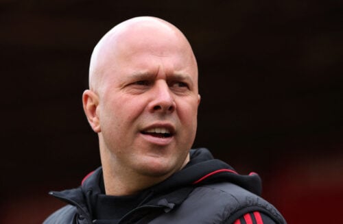 Arne Slot og Liverpool er klar til at vinke farvel.