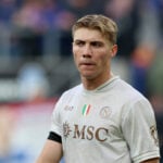 Rasmus Højlund får en vild klausul hos Napoli.