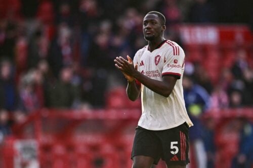 Der hersker stor usikkerhed om Ibrahima Konaté i Liverpool. Nu bliver der smidt en bombe om den franske forsvarsstjerne.