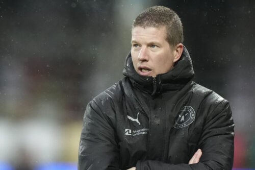 Interessen for Dario Osorio er ikke til at overse.