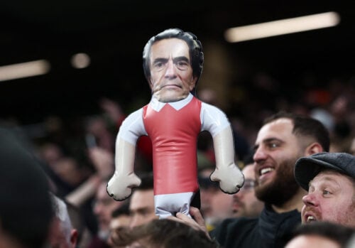 Thomas Franks næste klub kan være i England.