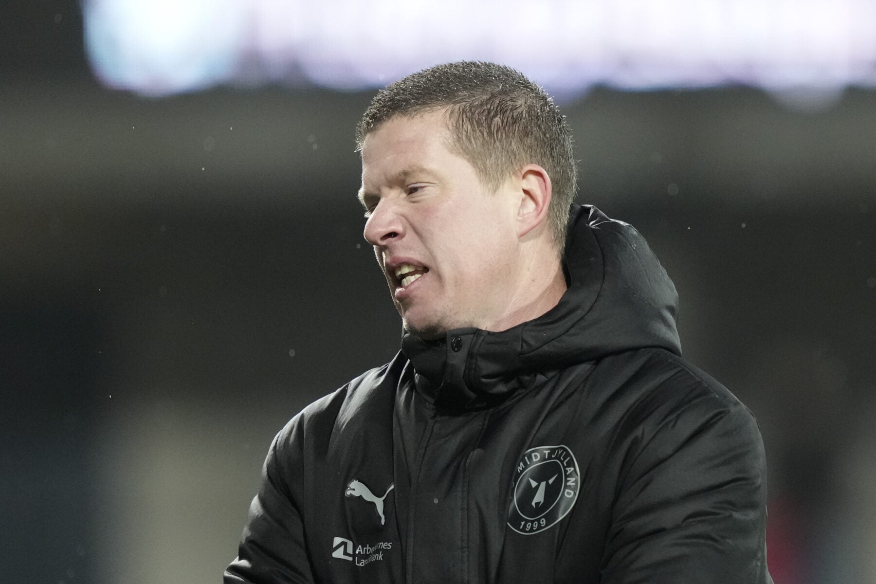 Rigtig svært for FC Midtjylland.