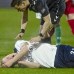 AGF kom tilbage på sporet søndag aften med en storsejr på 5-2 over Viborg FF, men nu taler alle om én bestemt hændelse i kampen.