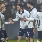 AGF forlænger til 2030.