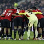 Manchester United ramt af skade.