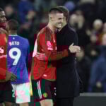 Michael Carrick kan blive cheftræner i Manchester United.