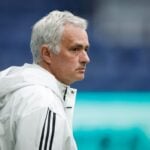 Så gik den ikke længere for José Mourinho og kompagni, der er færdige i Champions League. Dermed noterer han sig for en skrækstatistik.