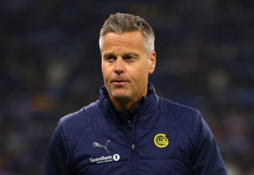 Kjetil Knutsen har leveret mirakler med Bodø/Glimt.