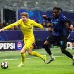 Preben Elkjær er efter Yann Bisseck.