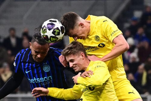 Bodø/Glimt er videre i Champions League.