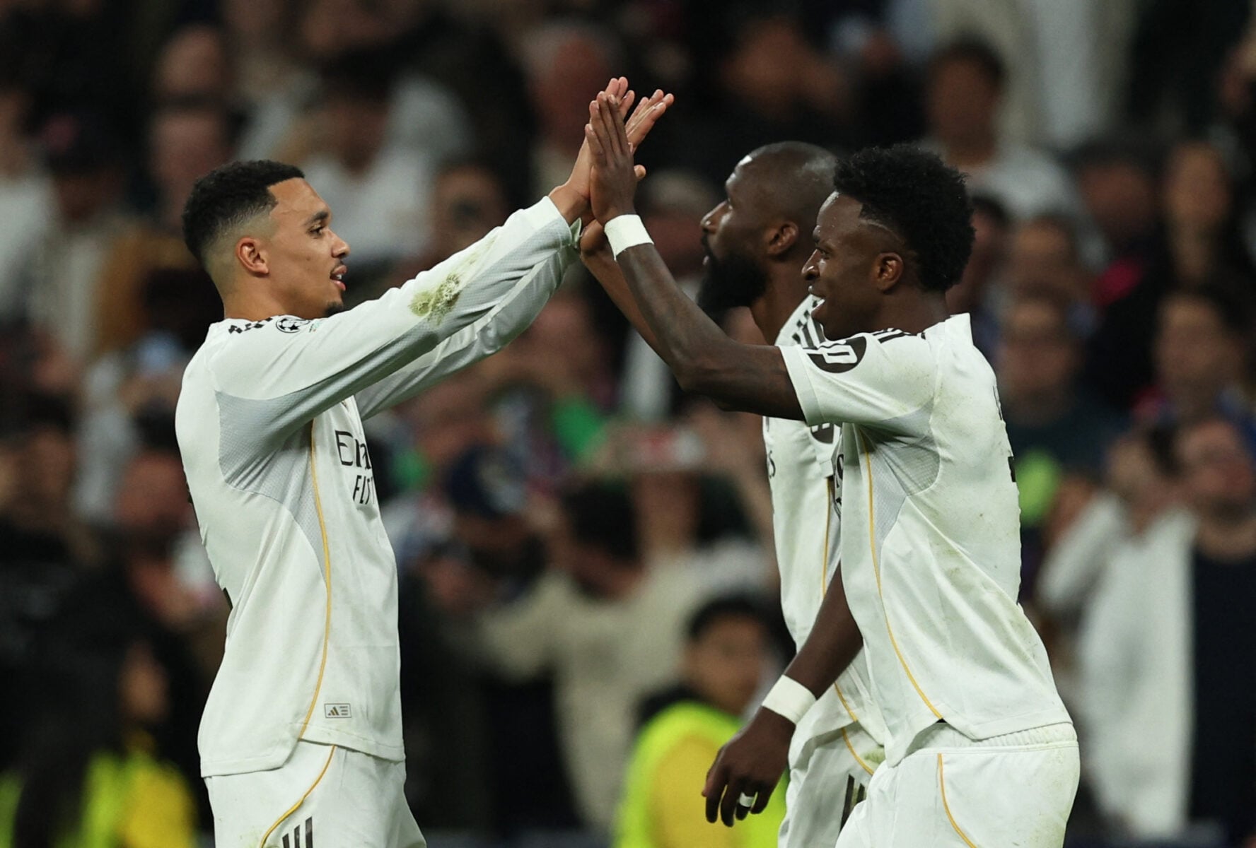 Real Madrid har store planer.