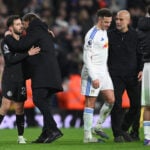 Det kostede et rødt kort.