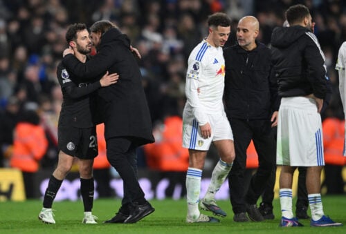 Det kostede et rødt kort.