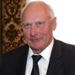 Niels-Christian Holmstrøm fylder 79 år mandag.