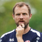 Bo Svensson er tæt på et nyt job.