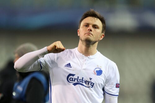 William Kvist fylder 41 år tirsdag.