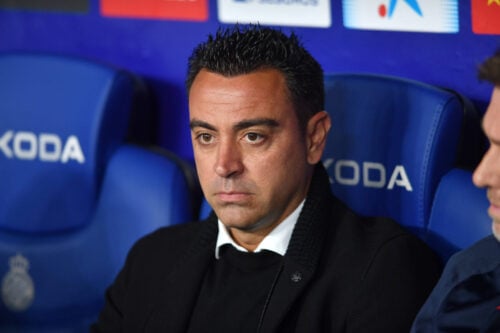 Xavi Hernandez nærmer sig et comeback.