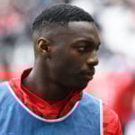 Daramy spillede en rolle i forbindelse med skiftet.