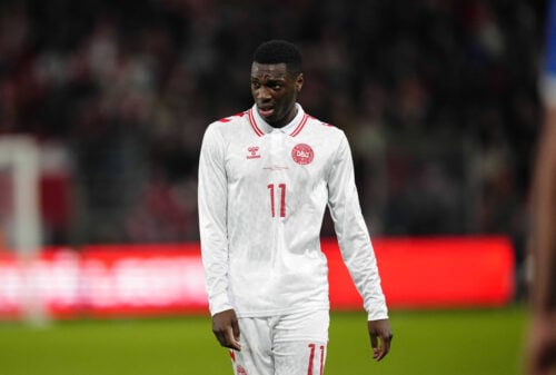 FCK og Daramy bliver ikke et match lige nu.