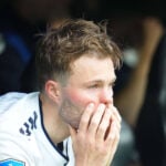 AGF tager hul på forårets afgørende kampe med blandede følelser, hvor Patrick Mortensen kan ende med at indtage en nøglerolle.