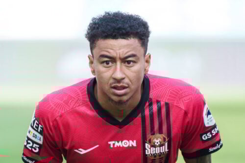 Jesse Lingard skifter klub - igen.