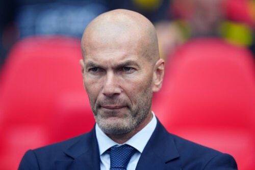 Zinedine Zidane har det næste job på plads.