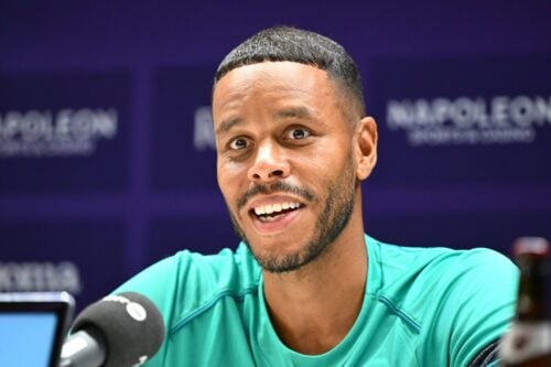 Mathias Zanka er i tæt dialog med FCK.