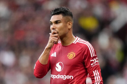 Casemiro har valgt sin næste destination.