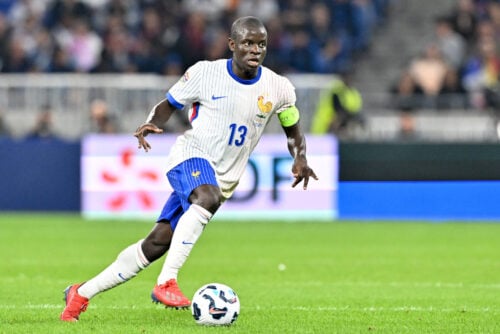 N'Golo Kanté fik ikke sit store skifte.