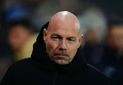 Brian Riemer kan gøre brug af et hemmeligt våben.