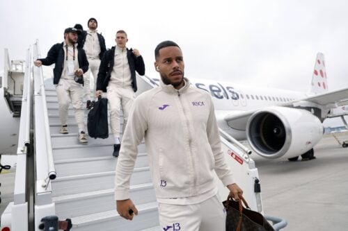 Mathias ‘Zanka’ Jørgensen står i øjeblikket uden klub og er fri på markedet efter et tidligt farvel til LA Galaxy. Nu vender han hjem.