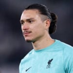 Darwin Núñez kan være på vej tilbage.