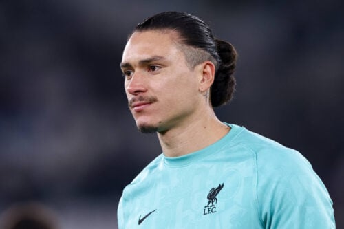 Darwin Núñez kan være på vej tilbage.