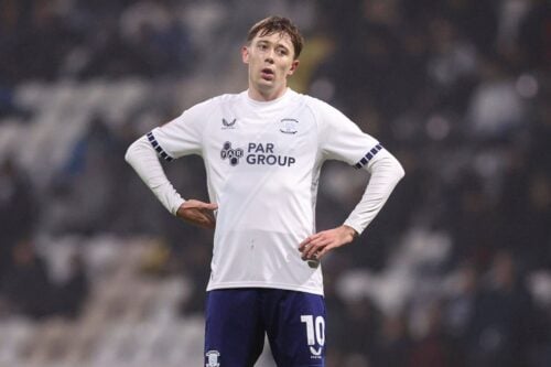 Brøndby køber Mads Frøkjær.